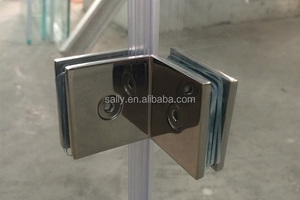 Chine Fournisseur Salle de bain Douche <span class=keywords><strong>Baignoire</strong></span> Écran 6mm Verre Trempé Boîtier Pivot Charnière Porte De Douche Promenade Dans La <span class=keywords><strong>Baignoire</strong></span> Douche Combo - Product Image 3