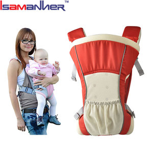 Multifuncional <span class=keywords><strong>porta</strong></span> bebé frente, viajes de seguridad bebé arnés <span class=keywords><strong>mochila</strong></span> - Product Image 2