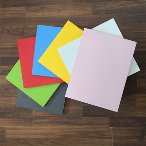 Chất lượng tốt trang trí sử dụng rắn màu gỗ hạt 18 mét melamine <span class=keywords><strong>mdf</strong></span> - Product Image 6