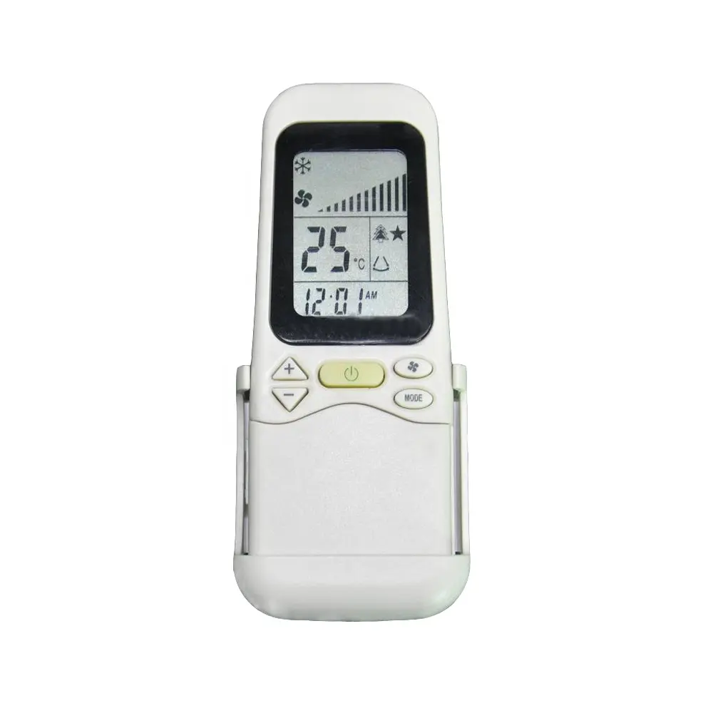 Quality Air conditioning universal remote control for air condiioner spare parts