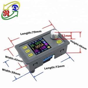 RD DP50V5A Konverter Buck, Transformator Lab 250W 50V 5A - Product Image 4
