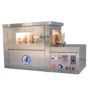 Roterende Pizza Oven PA-1