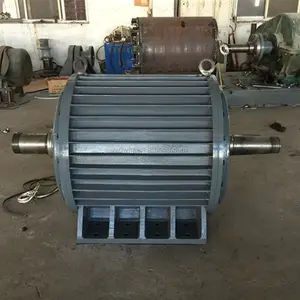 High efficiency low rpm 3 phase permanent magnet generator for wind turbine