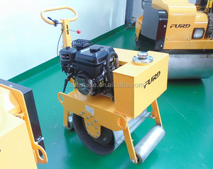 200 KG Çim Kompaktör Çekme vibrasyonlu silindir (FYL-450)