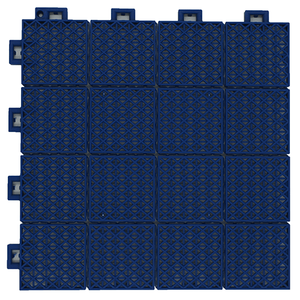 Modulares Bodens ystem Kunststoff gitter Bodenbelag Entwässerung fliesen Indoor-Basketball platz Kosten - Product Image 3