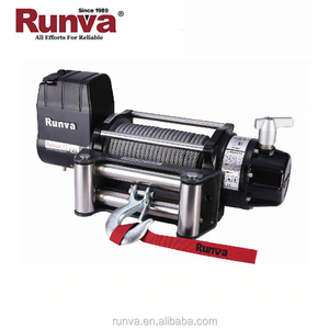 <span class=keywords><strong>Runva</strong></span> Certificazione CE £ 9500 verricello elettrico - Product Image 1