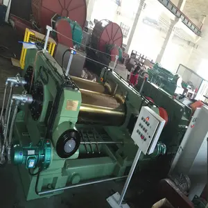 Rubber Banbury Mixer / Two Roll Open Mixing Mill