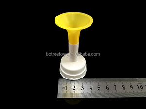 Günstige Werbe Fußball Horn Mini Lautsprecher Kunststoff Noise Maker Spielzeug - Product Image 6