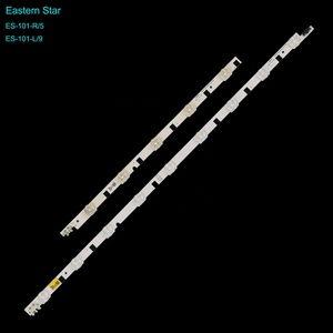 ES-101 Retroilluminazione A LED Bar Striscia D2GE-420SCA-R3 BN96-25306A per <span class=keywords><strong>Samsung</strong></span> UE42F5000 pannello CY-HF420BGAV1H LCD Luce di Striscia - Product Image 5