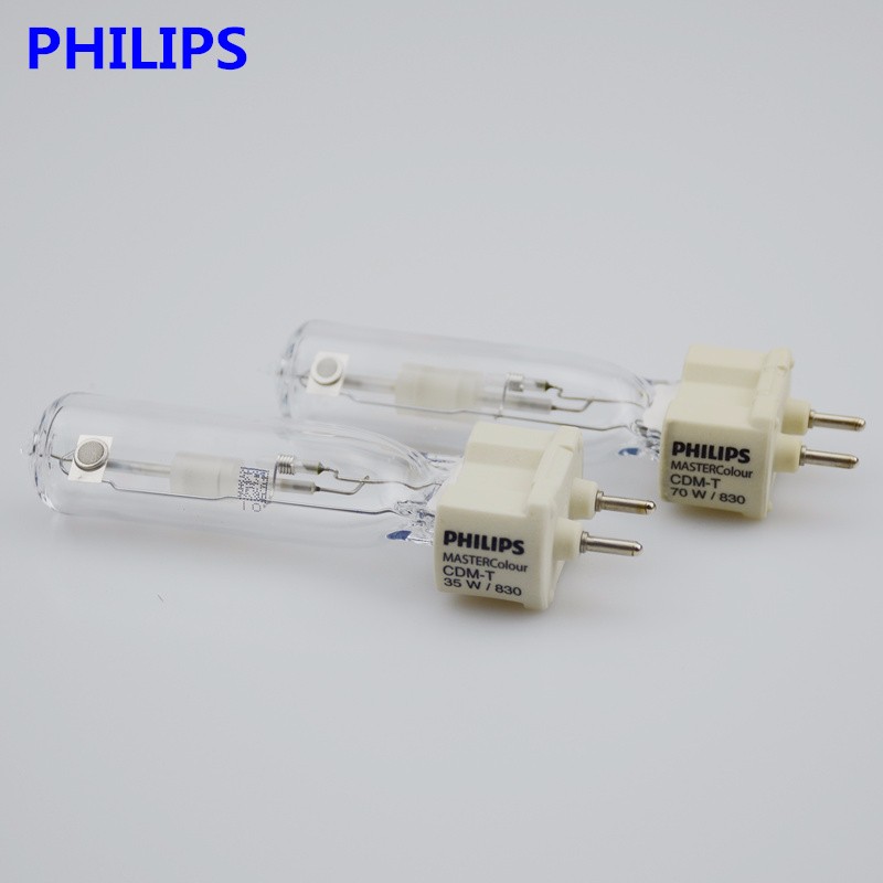 PHILIPS Mastercolour CDM-T 70W_830 G12 - 11000 Hours Lifespan