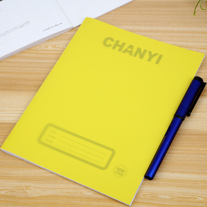 Cahier de notes d'exercice en ligne français bon marché 2024 NOUVEAU - Product Image 5