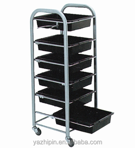 รถเข็นจัดเก็บอุปกรณ์ทำผม <span class=keywords><strong>babyliss</strong></span> <span class=keywords><strong>Pro</strong></span> Salon - Product Image 1