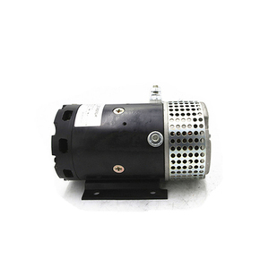 고속 <span class=keywords><strong>DC</strong></span> 모터 <span class=keywords><strong>24V</strong></span> <span class=keywords><strong>3KW</strong></span> 외경 127mm - Product Image 2