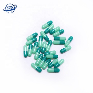 Özel logo sert jel kapsüller toplu boş jelatin kapsüller - Product Image 2