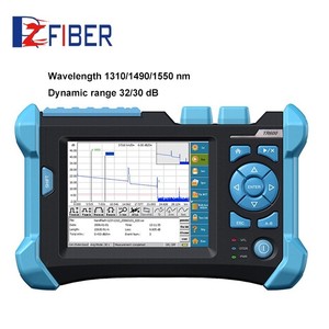 Productie Tool Apparatuur Optische Otdr <span class=keywords><strong>Meter</strong></span> <span class=keywords><strong>Tester</strong></span> 1625/1310/1550 Otdr Exfo Otdr - Product Image 4