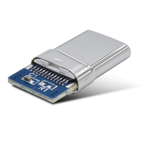Factory PD 3.0 <span class=keywords><strong>USB</strong></span> 3.1 Type C Male <span class=keywords><strong>Connector</strong></span> 5 Pin Solderため<span class=keywords><strong>DIY</strong></span> <span class=keywords><strong>USB</strong></span> C Cable - Product Image 2