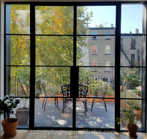 Mới nhất iron kim loại thép cửa sổ grill thiết kế - Product Image 6