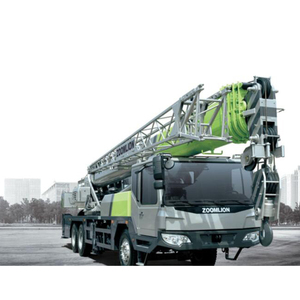 דגם <span class=keywords><strong>qay300</strong></span> zoomion 300ton כל מנוף השטח למכירה - Product Image 2