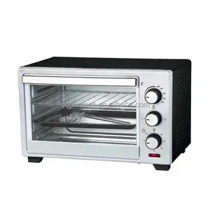 Hoge kwaliteit 16L 1280 W Elektrische Oven broodrooster