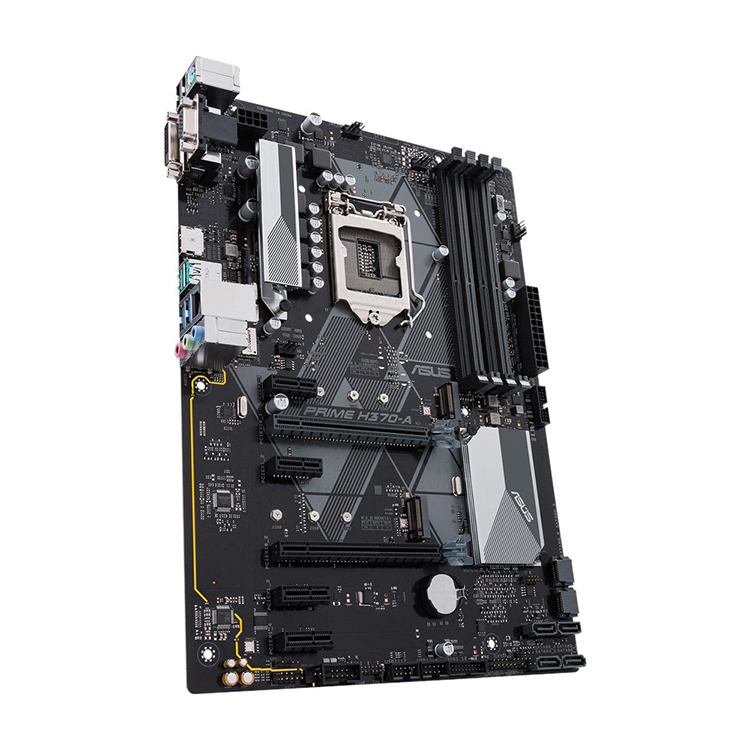 Z370-A PRIME ASUS H370-A PRIME ASUS & i7-8700 Intel CPU Running Phoronix - Review Linux On Great CPU