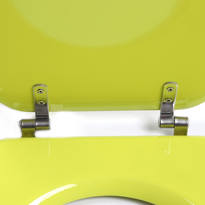 Bois moulé SANS COV Anti-jaunissement 2 pc déversement <span class=keywords><strong>bouchon</strong></span> couvercle abattant moderne avec couvercle - Product Image 6