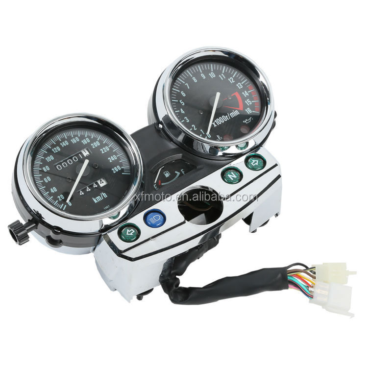 Speedometer Gauge Tachometer for Kawasaki ZRX1200 2001-2008