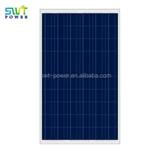 उच्च गुणवत्ता और सस्ते सौर पैनलों चीन is150 W Polycrystalline सौर कोशिकाओं काले पैनल कोशिकाओं 36pcs सस्ते सौर पैनलों चीन