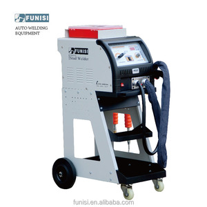 FUNISI Miếng Dán Thân Xe Sửa Chữa Vết Lõm Thân Xe Hơi Bằng Kim Loại Máy Kéo Vết Lõm Dụng Cụ Kéo Vết Lõm Sửa Chữa Thân Xe Hơi - Product Image 5