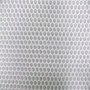 Tissu en maille sandwich 3D en <span class=keywords><strong>nid</strong></span> <span class=keywords><strong>d</strong></span>'<span class=keywords><strong>abeille</strong></span> 100% polyester - Product Image 3