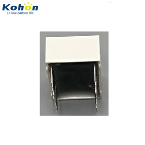 16 Segment 0.<span class=keywords><strong>5</strong></span> inç tek haneli <span class=keywords><strong>LED</strong></span> alfanümerik ekran yüksek parlaklık kırmızı - Product Image 3