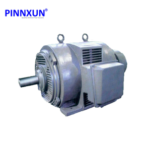 Motor de Inducción Trifásico de <span class=keywords><strong>Rotor</strong></span> Enrollado YR para Motor Principal - Product Image 6
