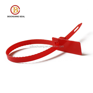 Impresión láser grande etiqueta sello <span class=keywords><strong>de</strong></span> plástico uso en bolsas <span class=keywords><strong>de</strong></span> dinero del banco - Product Image 1