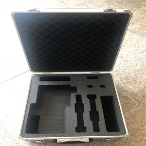OEM di Alta Qualità di Alluminio Con Serratura del campione di Trasporto Strumento di Casi di Pista da ballo Record di Caso di Volo - Product Image 4