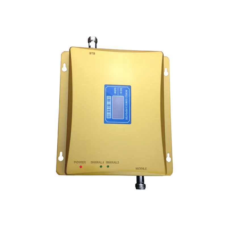 Booster Amplifier 3g Long Range 2g/3g/4g Residential Cell Phone Signal Booster Amplifier For Home