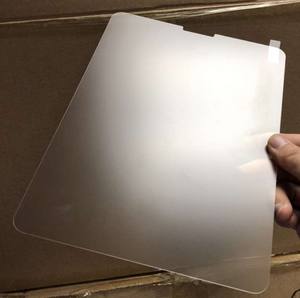 OFFRE SPÉCIALE GIVRÉ AG MAT givré en verre Trempé protecteur d'écran pour <span class=keywords><strong>ipad</strong></span> 2 <span class=keywords><strong>3</strong></span> 4 <span class=keywords><strong>air</strong></span> 2 <span class=keywords><strong>3</strong></span> mini 2 <span class=keywords><strong>3</strong></span> 4 5 pro 9.7 10.5 12.9 pro 11 - Product Image 2