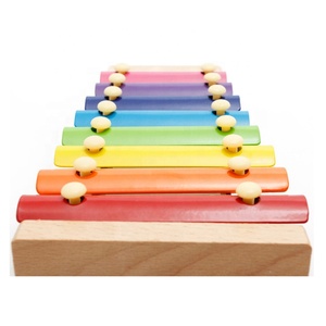 ที่กำหนดเองแปดโทนเปียโนการศึกษาของเล่นไม้ระนาด - Product Image 3