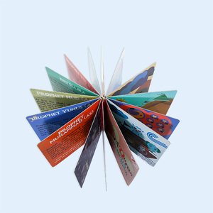 Stampa Personalizzata in Tiratura Limitata per Libri Cartonati per Bambini con Adesivo in Vinile - Product Image 4