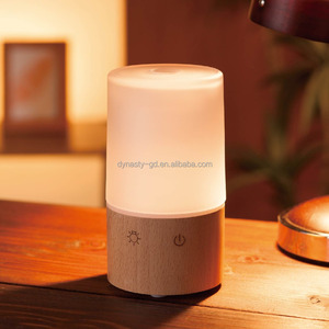 <strong>Room</strong> <strong>Diffuser</strong> with Night Light Ultrasonic Aroma <strong>Diffuser</strong> - Product Image 3