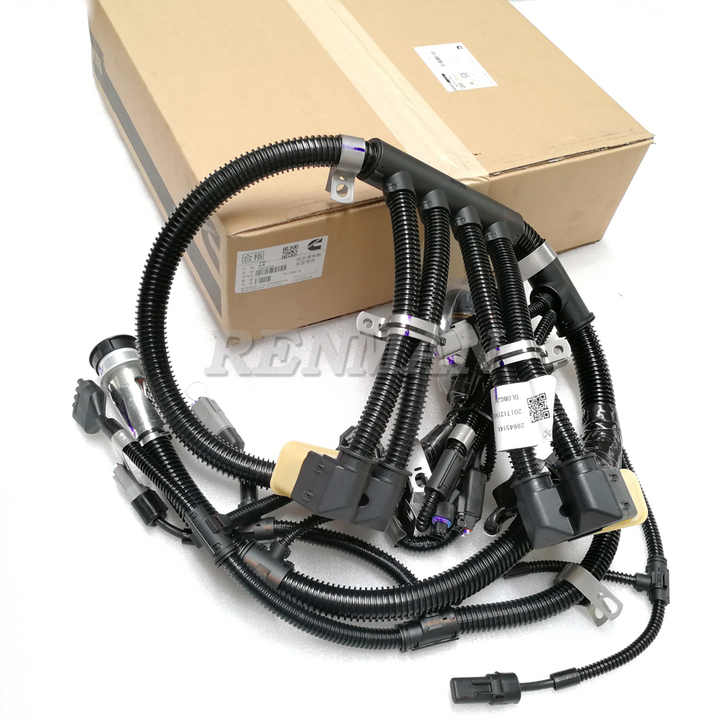 Cummins ECM Wiring Harness 2864514 3099354 3658974 4004499 4059810  