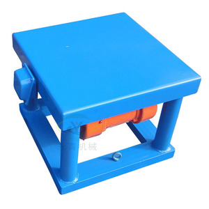 Trillingen tafel voor betonplaat mallen maken - Product Image 4