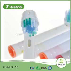 EB-17B double tête de <span class=keywords><strong>brosse</strong></span> à dents propre - Product Image 1
