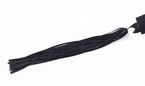 Fessée Godes Sex Fouet Vibrateur PU Cuir Flirter Taquineries Érotique Jouets Jeux Pour Adultes - Product Image 6