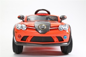 Chaude <span class=keywords><strong>police</strong></span> design12V puissance RC tour sur <span class=keywords><strong>la</strong></span> voiture pour les enfants - Product Image 2
