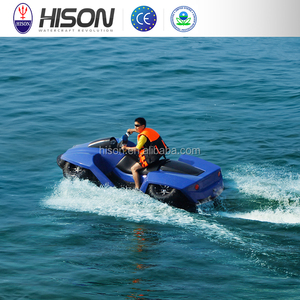 Cuatrimoto Anfibia Hison <span class=keywords><strong>2021</strong></span> de 8 Ruedas, Nuevo Diseño, Venta Especial, <span class=keywords><strong>Quadski</strong></span> Acuático Chino con Motor de 4 Tiempos - Product Image 6