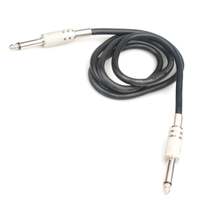 <span class=keywords><strong>Cable</strong></span> de micrófono xlr, conector macho y hembra, 6,35mm, 6,35, 1/4 trs - Product Image 4