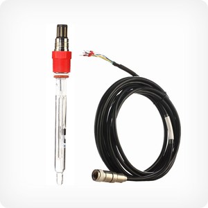 BOQU GPE100 traitement de l'eau <span class=keywords><strong>pure</strong></span> capteur de <span class=keywords><strong>ph</strong></span> sonde <span class=keywords><strong>ph</strong></span> électrode de <span class=keywords><strong>ph</strong></span> utilisée dans le traitement de l'eau - Product Image 4