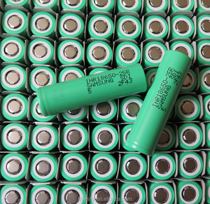 Original samsung INR imr 18650 25r 2500 mah 20/35a li-mn <span class=keywords><strong>3</strong></span>,7 v batterien - Product Image 6