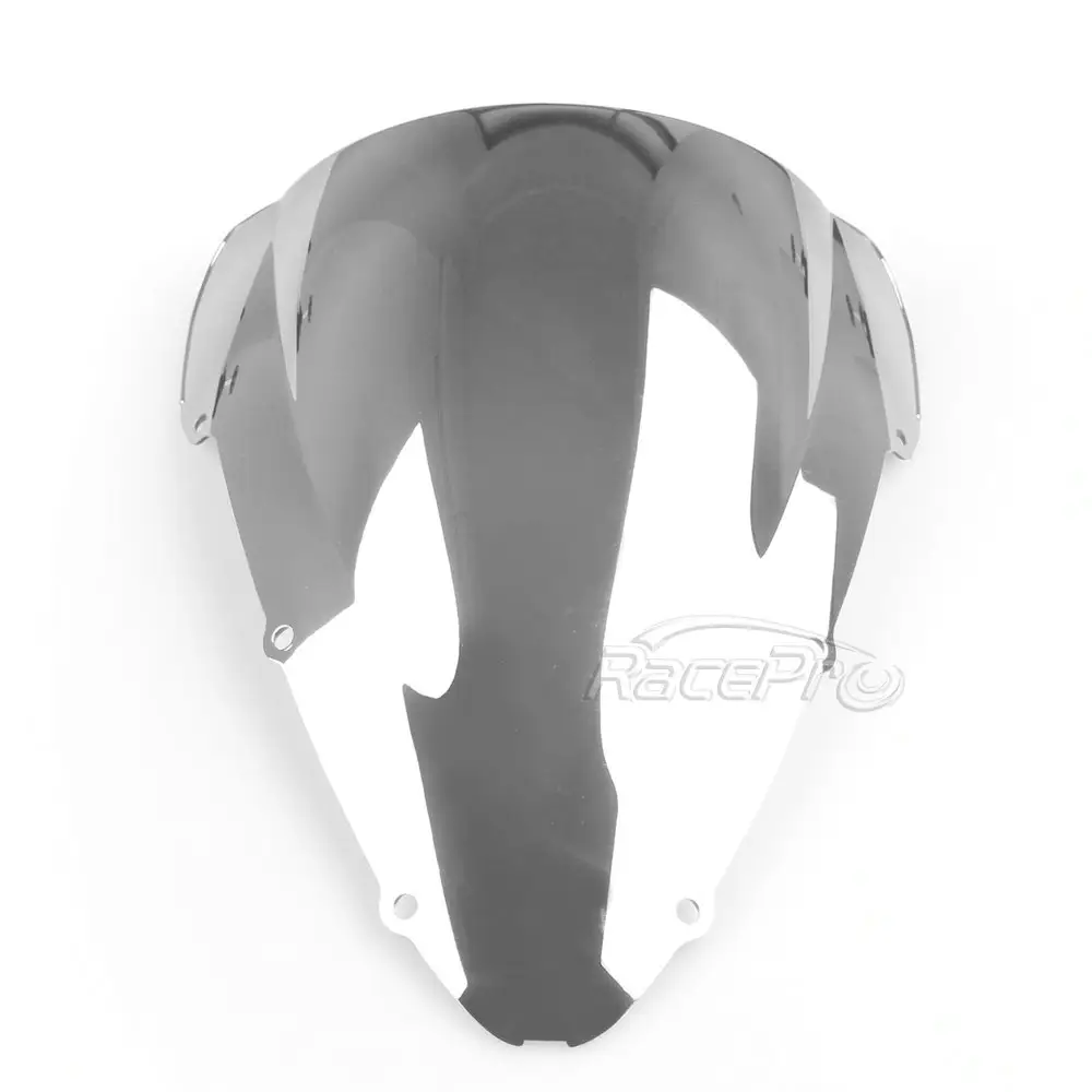 Racepro para-brisa de carenagem de motocicleta, para honda cbr 600 f4i (2001-2007)