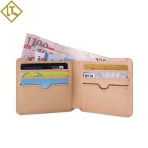 Portefeuille en <span class=keywords><strong>cuir</strong></span> véritable pour hommes, avec blocage RFID, <span class=keywords><strong>italien</strong></span>, Vintage, élégant, Slim, deux volets, nouvelle collection 2020 - Product Image 6