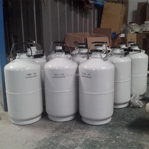 Bevroren Sperma Container ln2 Tank YDS-3 Vloeibare Stikstof Tank Stikstof Dewar - Product Image 5